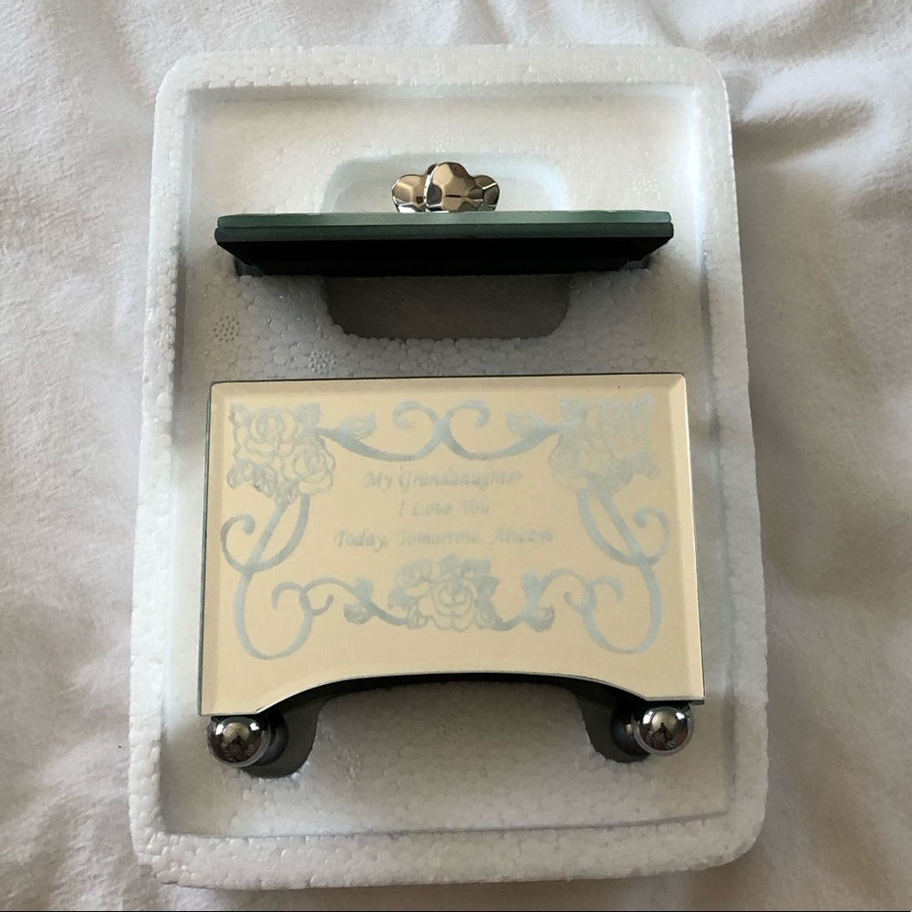 Mirrored Music Box